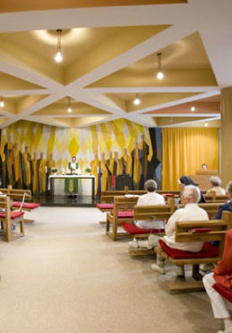 Wohnstift_Kapelle