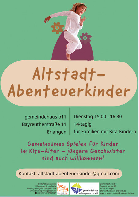 Abenteuerkinder