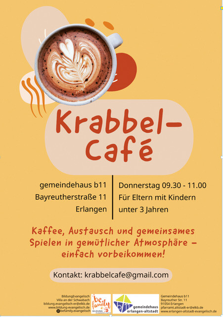 Krabbelcafé